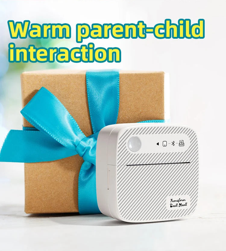 LIMITED EDITION Mini Printer (+ Free Roll)