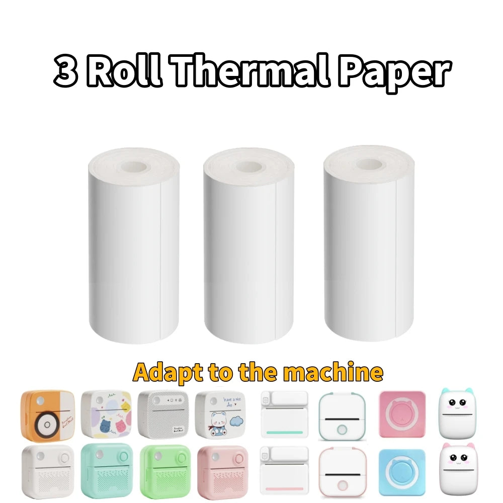 LIMITED EDITION Mini Printer (+ Free Roll)