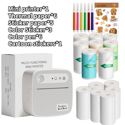 LIMITED EDITION Mini Printer (+ Free Roll)