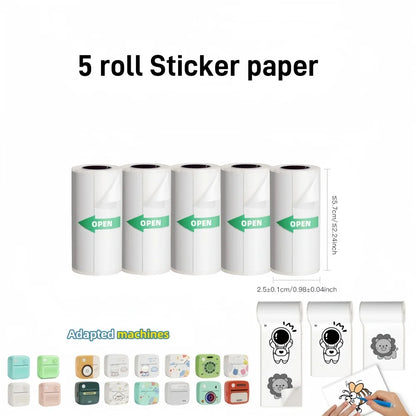 LIMITED EDITION Mini Printer (+ Free Roll)