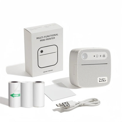 LIMITED EDITION Mini Printer (+ Free Roll)