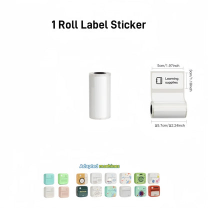 LIMITED EDITION Mini Printer (+ Free Roll)