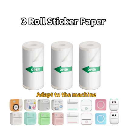 LIMITED EDITION Mini Printer (+ Free Roll)
