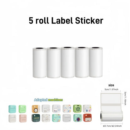 LIMITED EDITION Mini Printer (+ Free Roll)