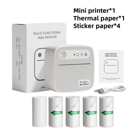 LIMITED EDITION Mini Printer (+ Free Roll)
